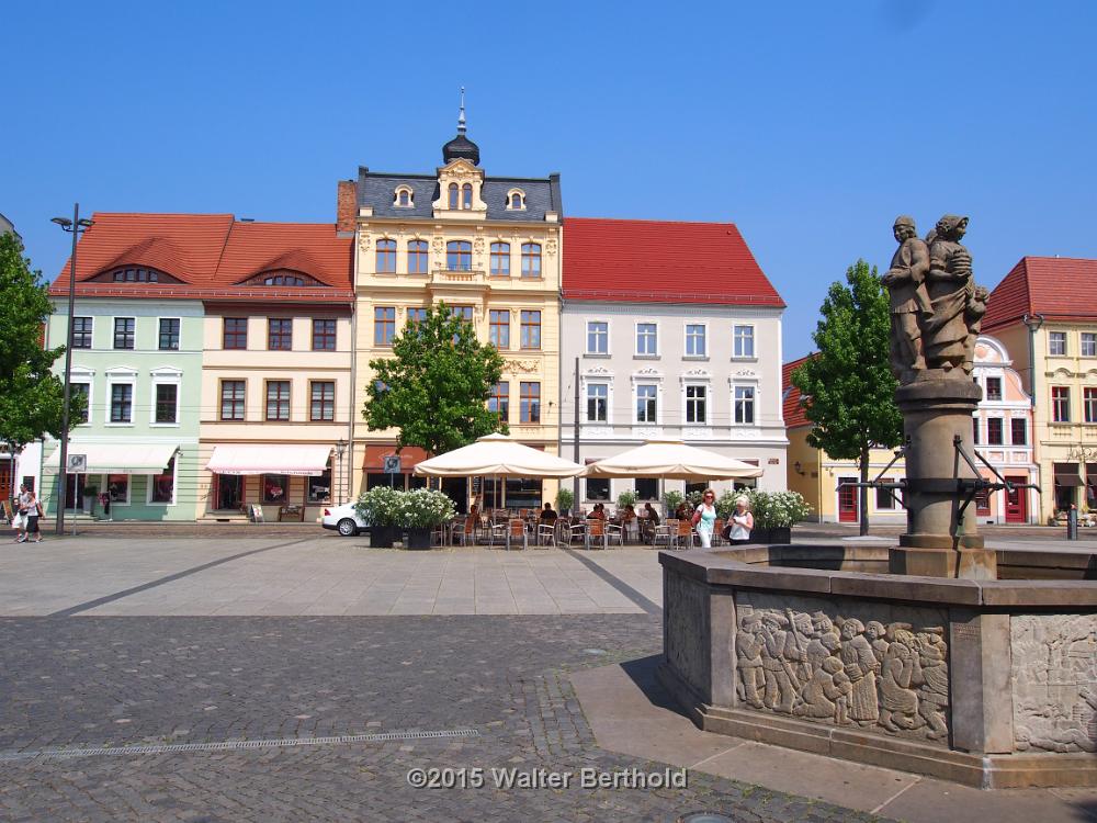 Cabriotour 2015 Spreewald 093