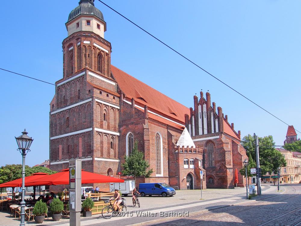 Cabriotour 2015 Spreewald 097