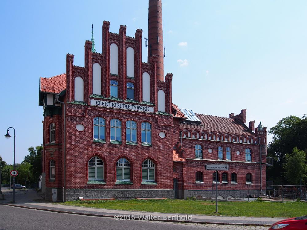 Cabriotour 2015 Spreewald 103