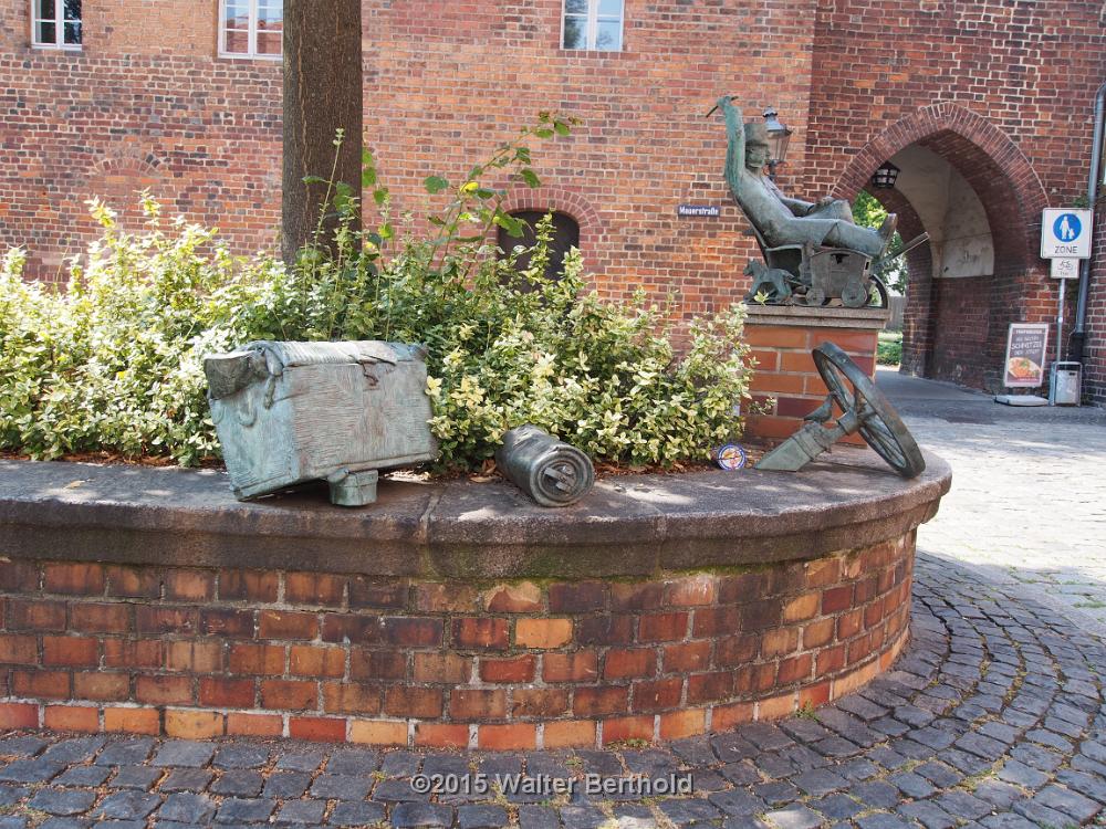 Cabriotour 2015 Spreewald 120