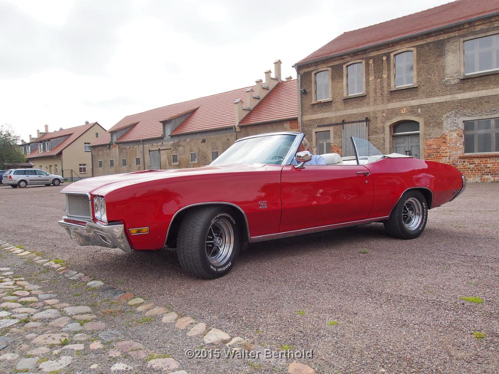 Cabriotour 2015 Spreewald 133