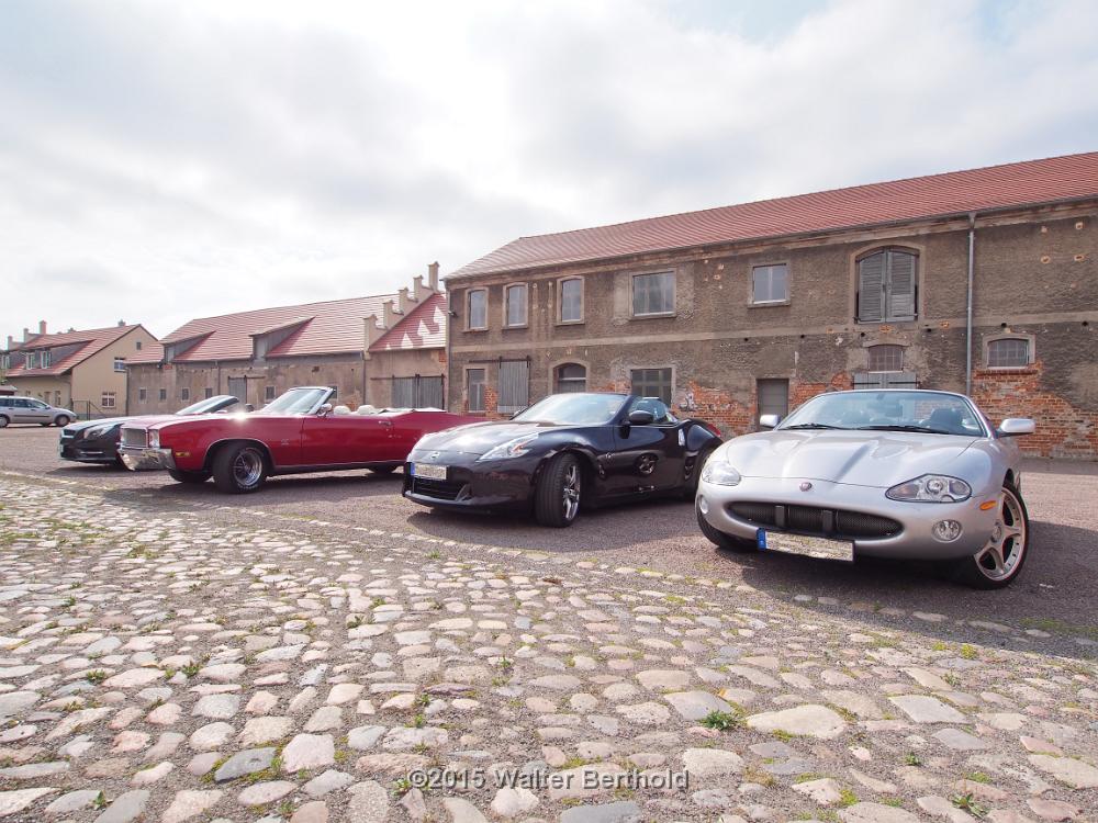 Cabriotour 2015 Spreewald 137