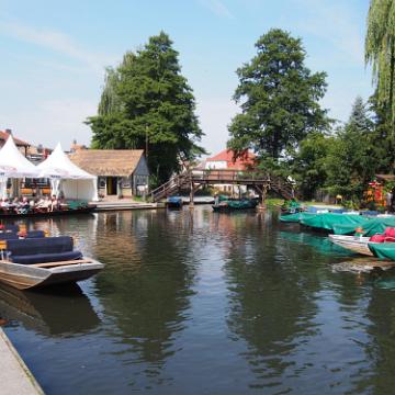 Cabriotour 2015 Spreewald 027