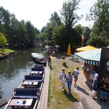 Cabriotour 2015 Spreewald 030