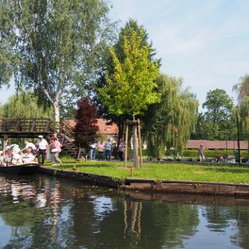 Cabriotour 2015 Spreewald 033