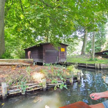 Cabriotour 2015 Spreewald 041