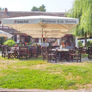 Cabriotour 2015 Spreewald 045