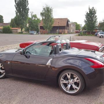 Cabriotour 2015 Spreewald 132