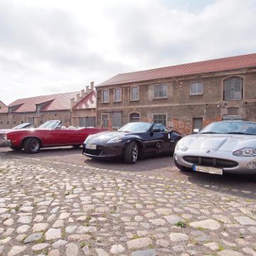 Cabriotour 2015 Spreewald 137