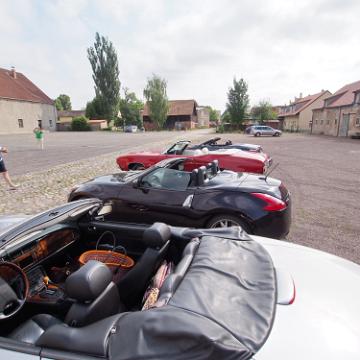 Cabriotour 2015 Spreewald 140