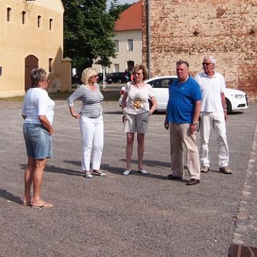 Cabriotour 2015 Spreewald 141 2