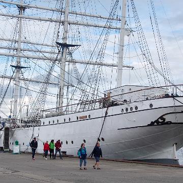 Cabriotour Stralsund 2017 082