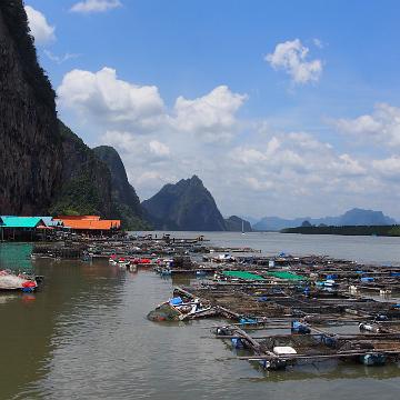 Thailand 2017 360