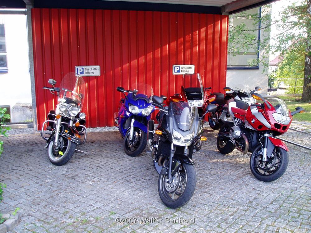 Olympustour2007 Thueringen 50
