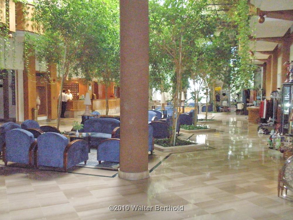 Tunesien 2010 Hotel 22