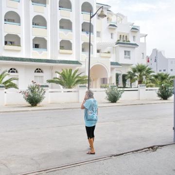 Tunesien 2010 Hotel 28
