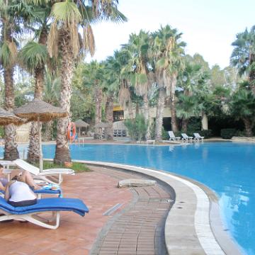Tunesien 2010 Hotel 30