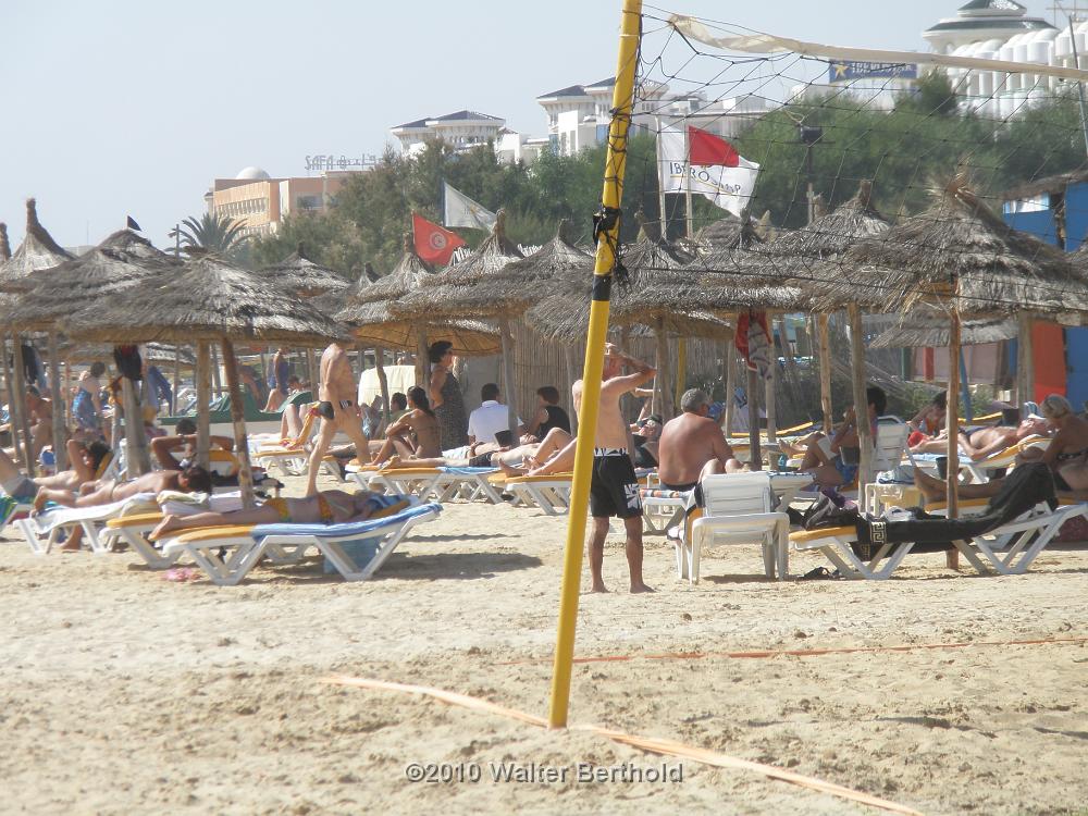 Tunesien 2010 Strand 21