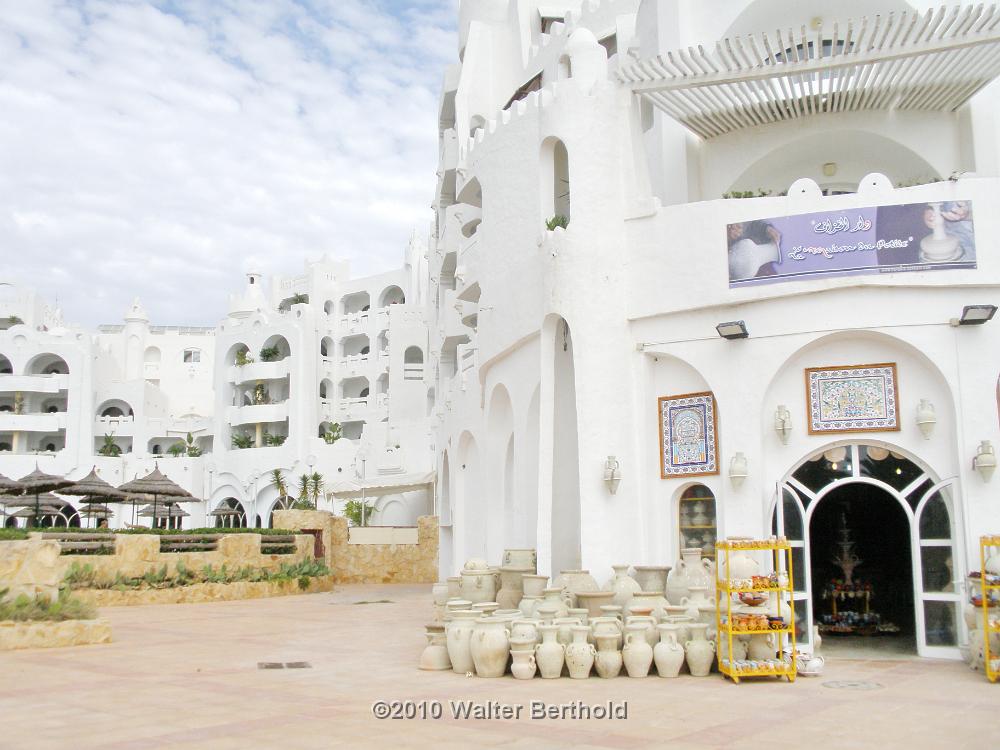 Tunesien 2010 Strand 36