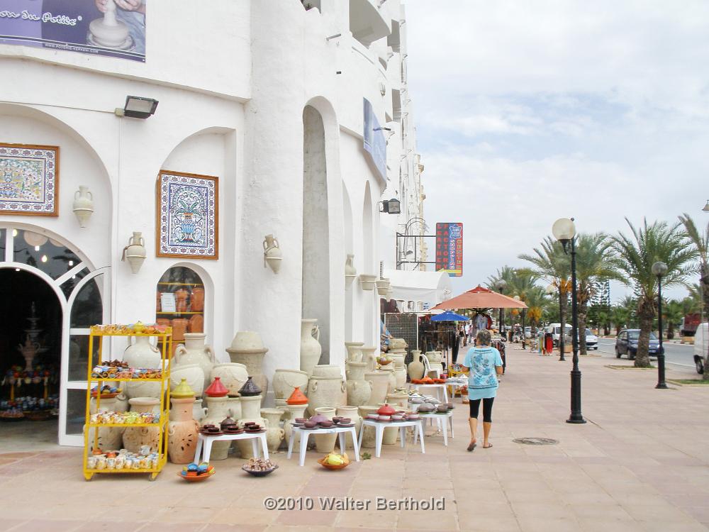 Tunesien 2010 Strand 37