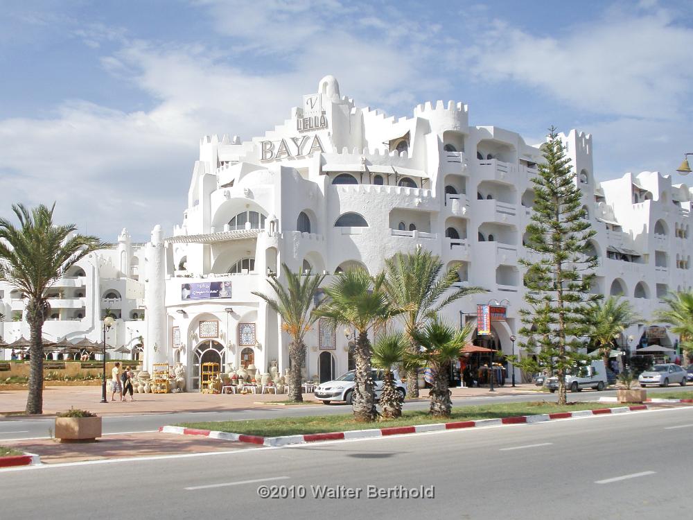 Tunesien 2010 Strand 40