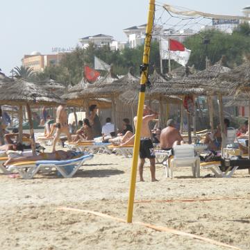 Tunesien 2010 Strand 21