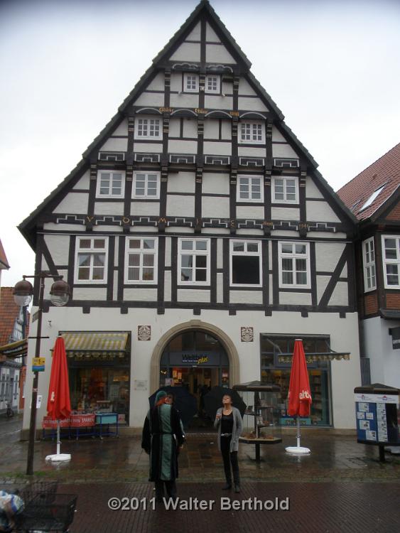 Cabriotour 2011 Weserbergland 027