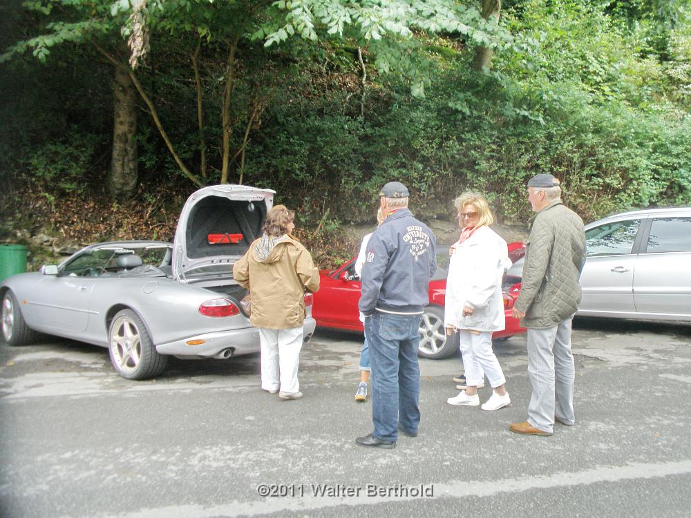 Cabriotour 2011 Weserbergland 043