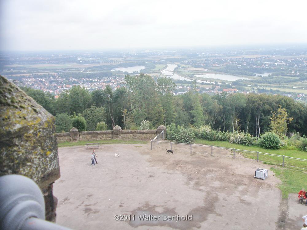 Cabriotour 2011 Weserbergland 054