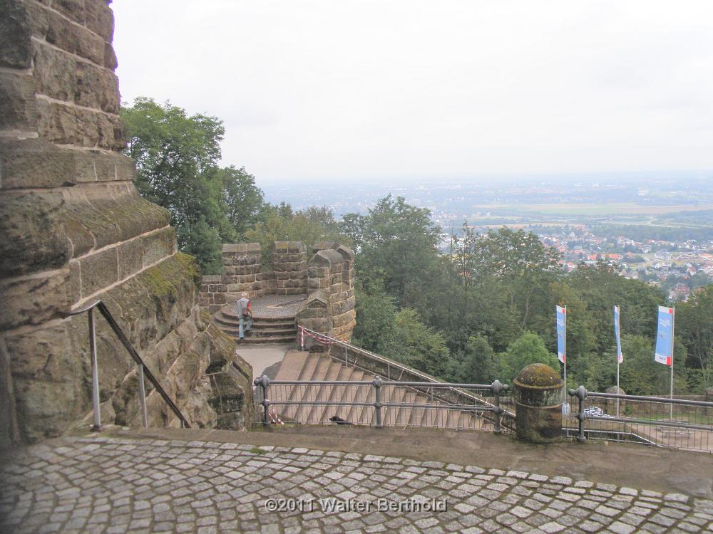 Cabriotour 2011 Weserbergland 057