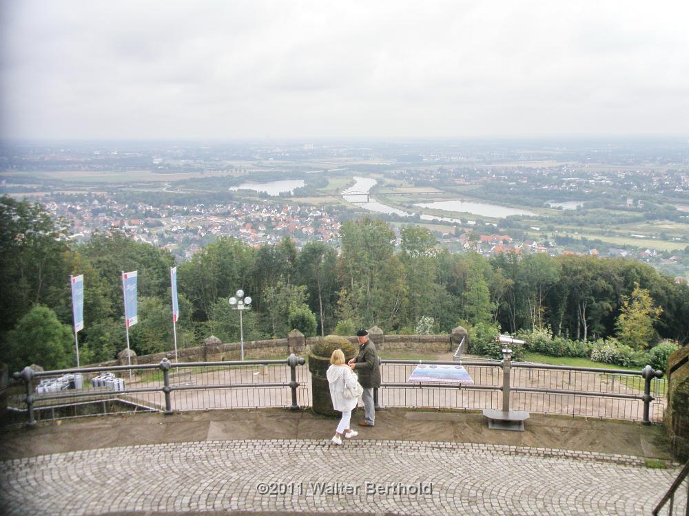 Cabriotour 2011 Weserbergland 058