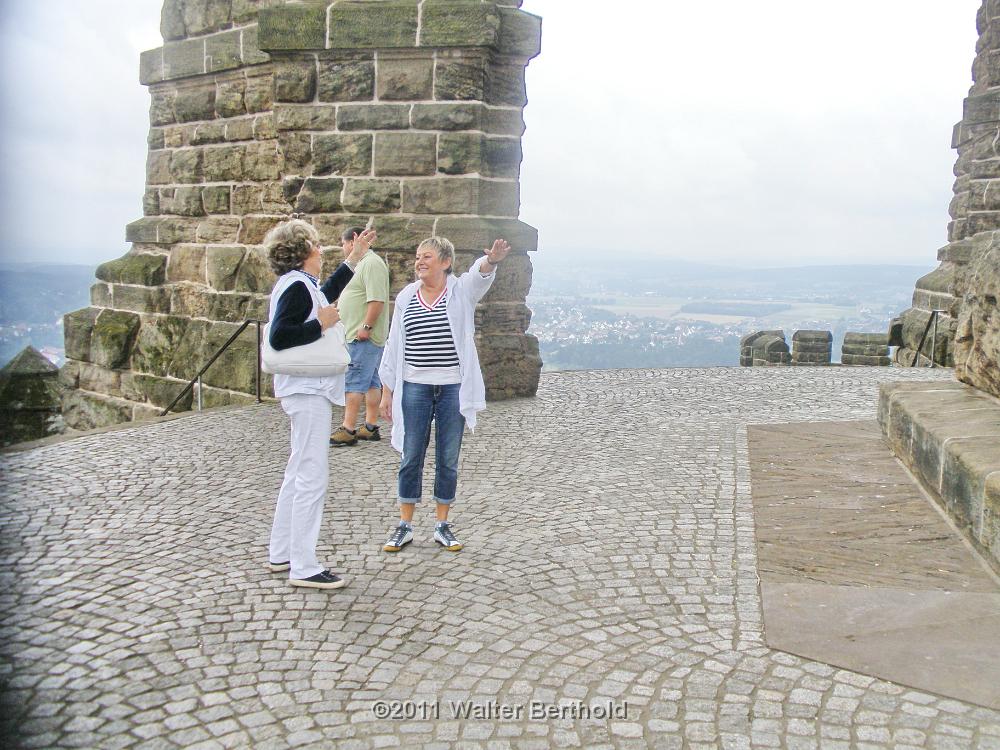 Cabriotour 2011 Weserbergland 059