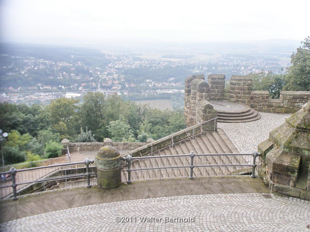 Cabriotour 2011 Weserbergland 061