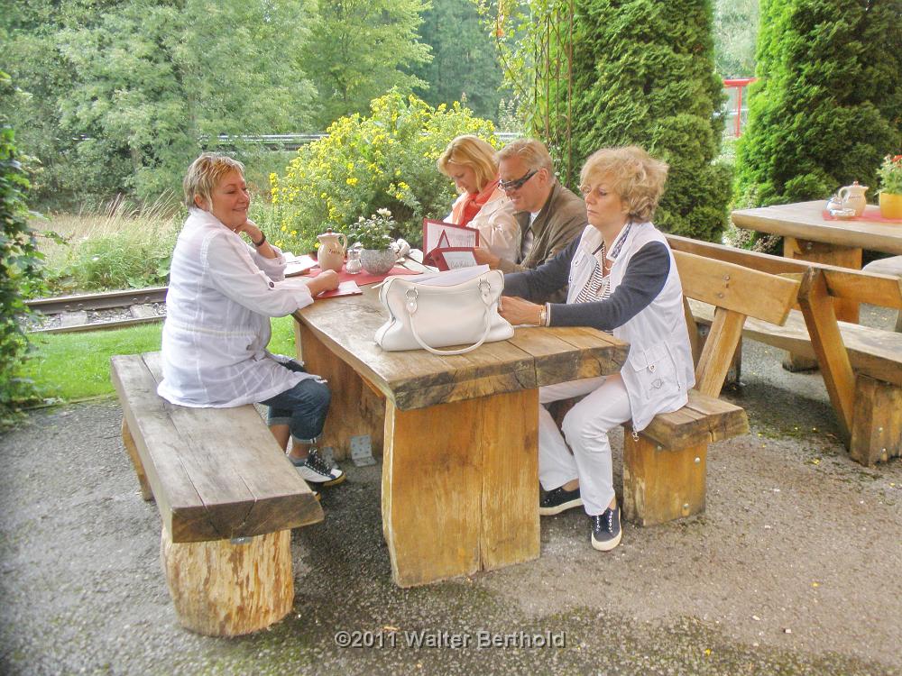 Cabriotour 2011 Weserbergland 063