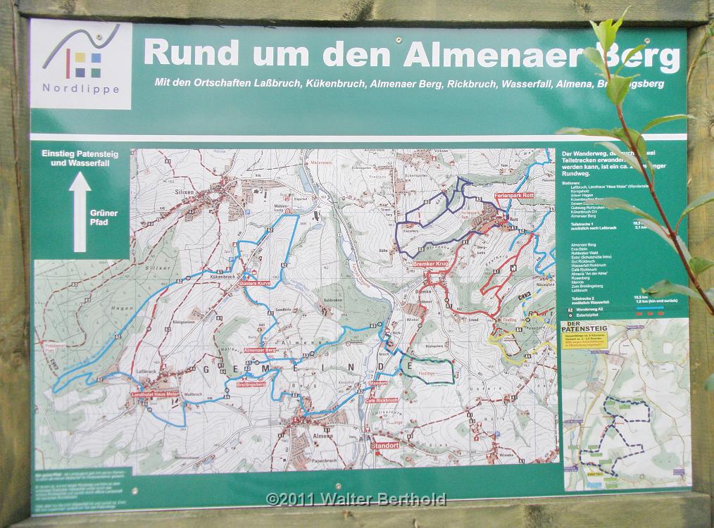Cabriotour 2011 Weserbergland 067
