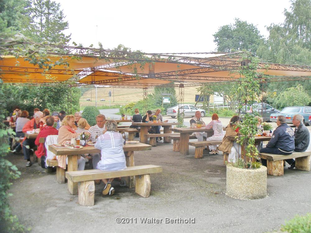 Cabriotour 2011 Weserbergland 068
