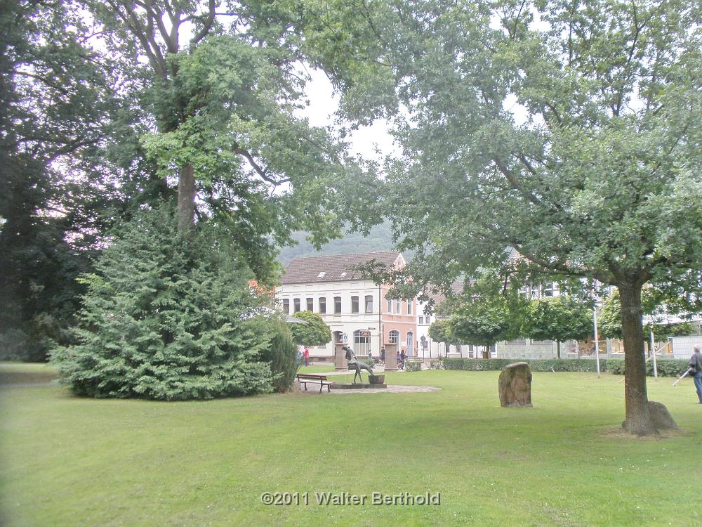 Cabriotour 2011 Weserbergland 075