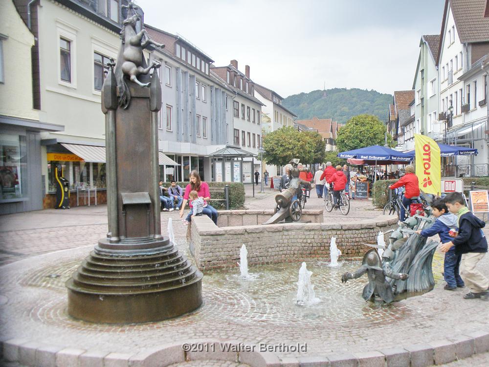 Cabriotour 2011 Weserbergland 080