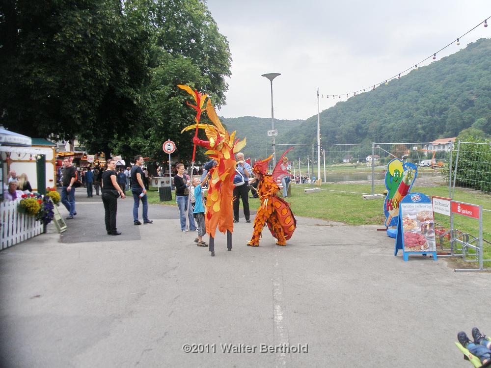 Cabriotour 2011 Weserbergland 101