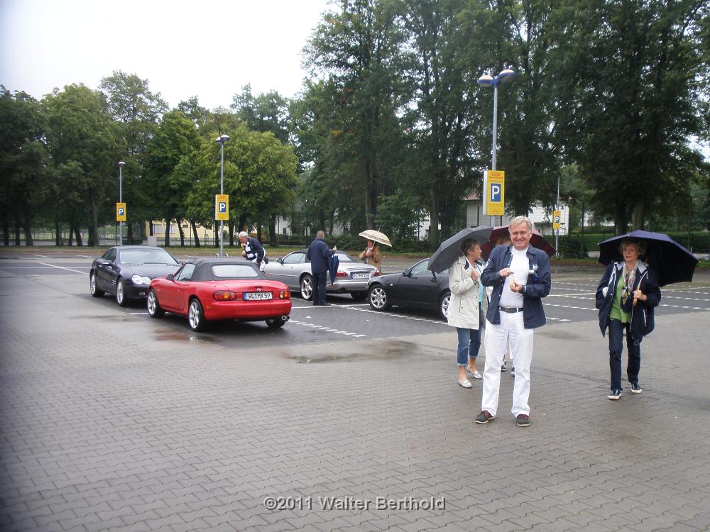 Cabriotour 2011 Weserbergland 112
