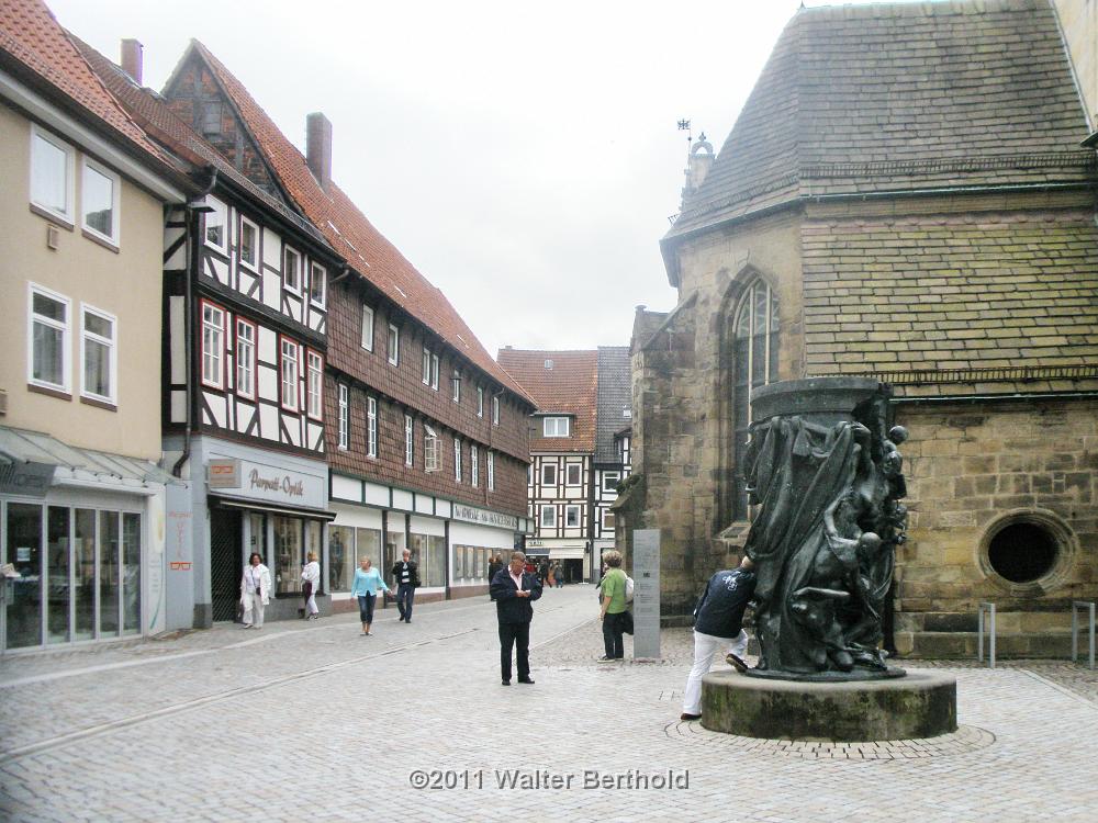 Cabriotour 2011 Weserbergland 140