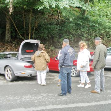 Cabriotour 2011 Weserbergland 043