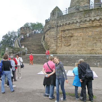Cabriotour 2011 Weserbergland 051
