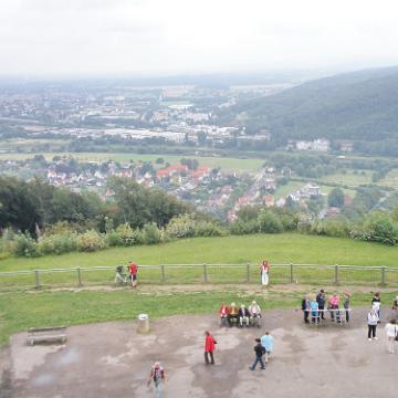 Cabriotour 2011 Weserbergland 052