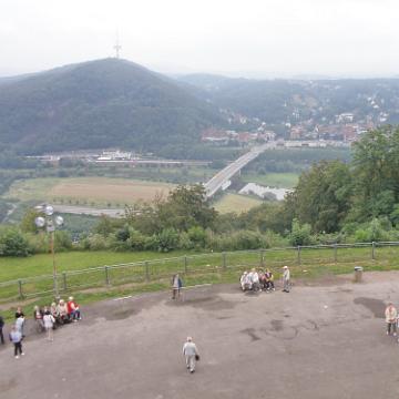 Cabriotour 2011 Weserbergland 053