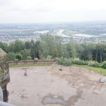 Cabriotour 2011 Weserbergland 054