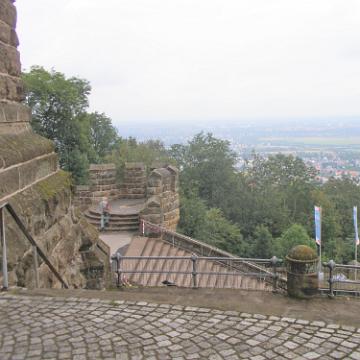 Cabriotour 2011 Weserbergland 057
