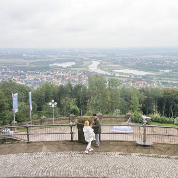 Cabriotour 2011 Weserbergland 058