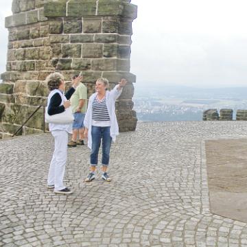 Cabriotour 2011 Weserbergland 059