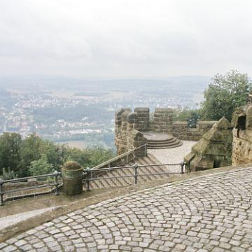Cabriotour 2011 Weserbergland 060